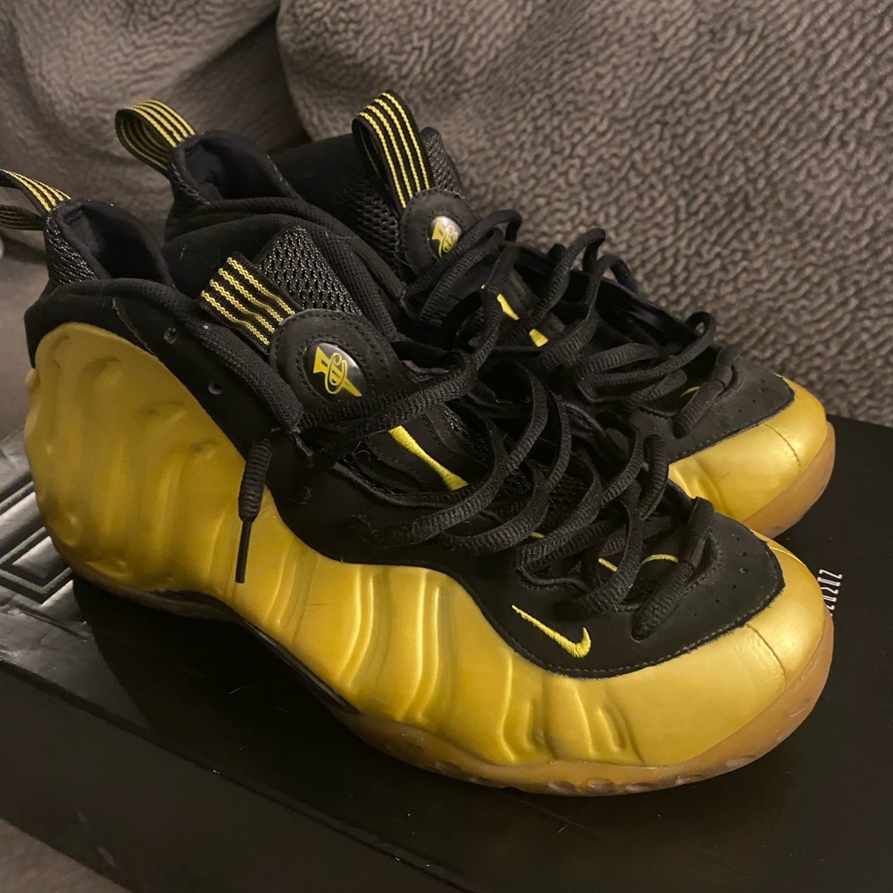 Air Foamposite One “Electrolime”